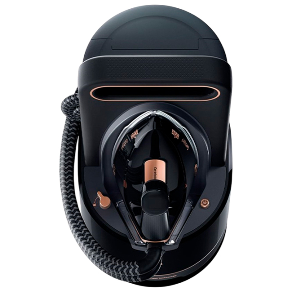 Fier de călcat Braun IS9090BK Black 2700 W, 190 g/min, 2 l, Aluminiu photo 2