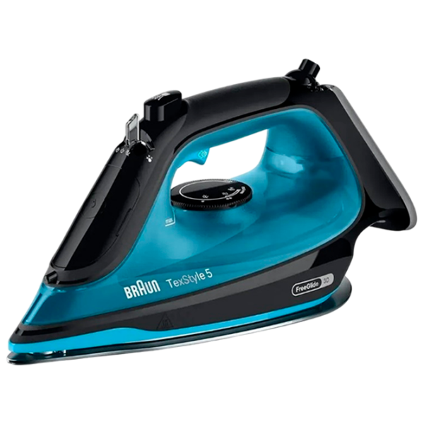 Fier de călcat Braun SI5256BL Blue 2600 W, 50 g/min, 0.3 l, Ceramică photo 1