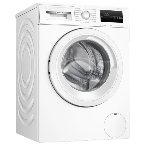 Mașină de spălat Bosch WAN24228FR White 8 kg, 1200 rpm, A photo 2