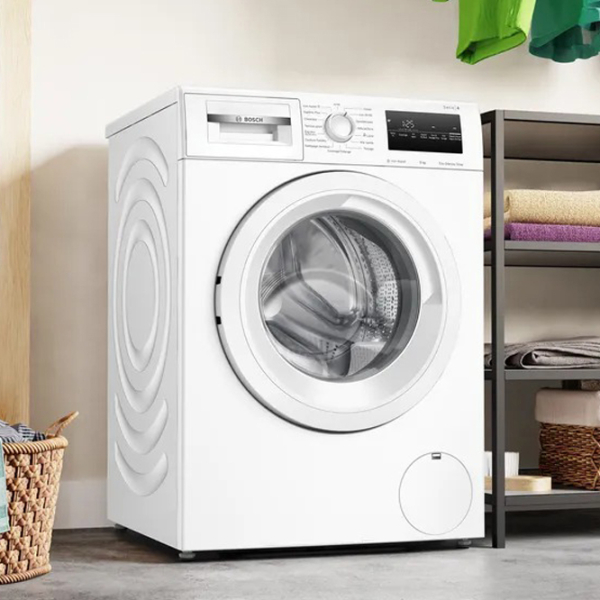 Mașină de spălat Bosch WAN24228FR White 8 kg, 1200 rpm, A photo 4
