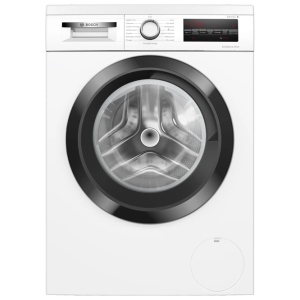 Стиральная машина Bosch WUU28T18FR Белый 8 кг, 1400 об/мин, A photo 1