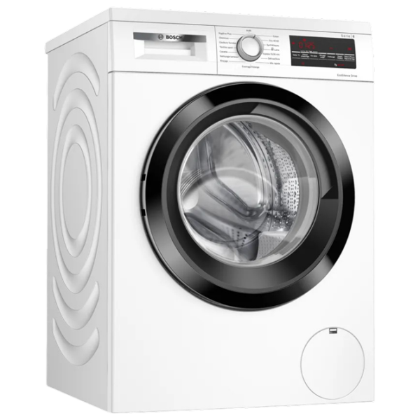 Стиральная машина Bosch WUU28T18FR Белый 8 кг, 1400 об/мин, A photo 2