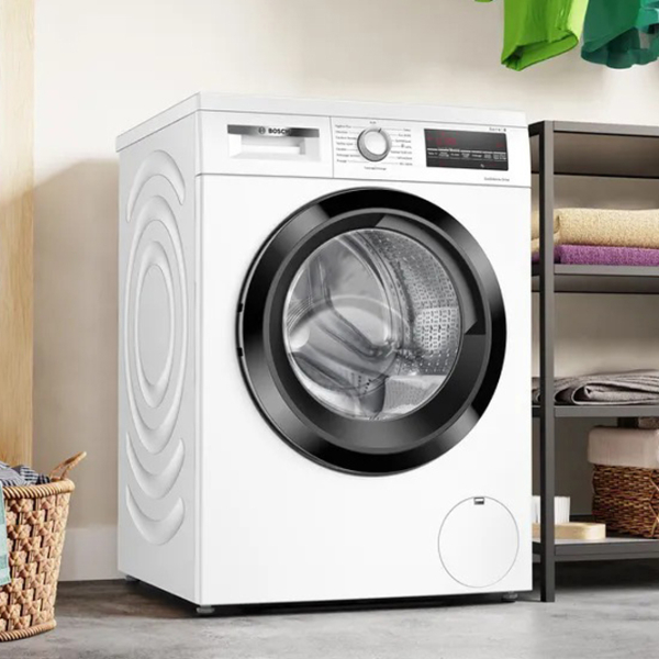 Стиральная машина Bosch WUU28T18FR Белый 8 кг, 1400 об/мин, A photo 8