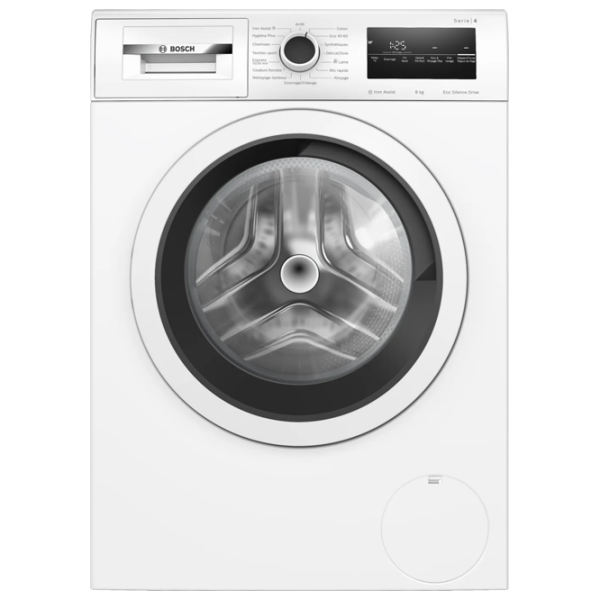 Стиральная машина Bosch WAN28268FR Белый 8 кг, 1400 об/мин, A photo 1