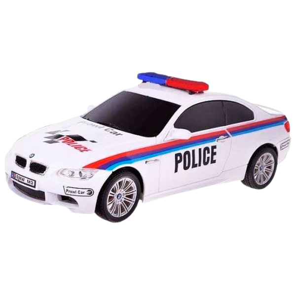 Машинка RC BMW M3 866-1803PB
Red
Белый  photo 1
