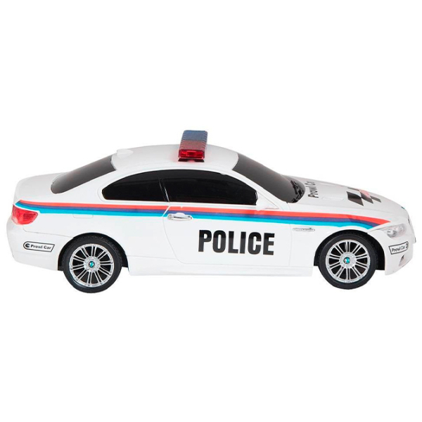 Машинка RC BMW M3 866-1803PB
Red
Белый  photo 2