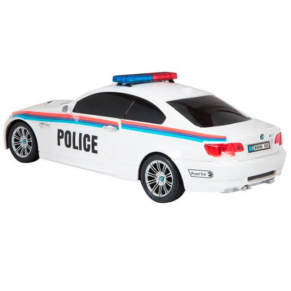 Машинка RC BMW M3 866-1803PB
Red
Белый  photo 3