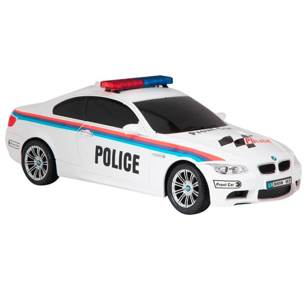 Машинка RC BMW M3 866-1803PB
Red
Белый  photo 5