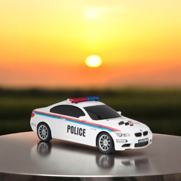 Машинка RC BMW M3 866-1803PB
Red
Белый  photo 6