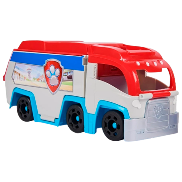 Грузовик Spin Master Pup Squad 6071544
Red
Серый  photo 1