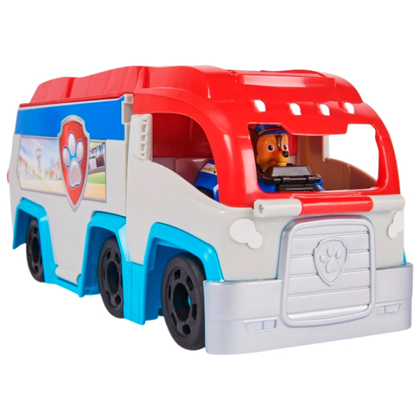 Грузовик Spin Master Pup Squad 6071544
Red
Серый  photo 2