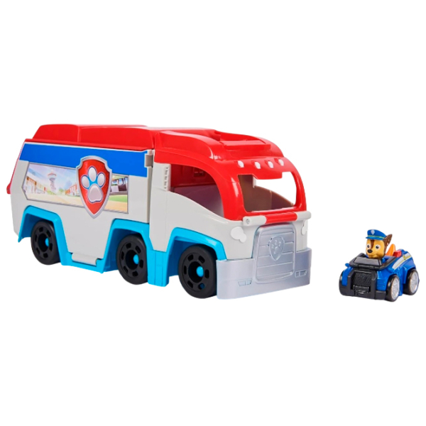 Грузовик Spin Master Pup Squad 6071544
Red
Серый  photo 3