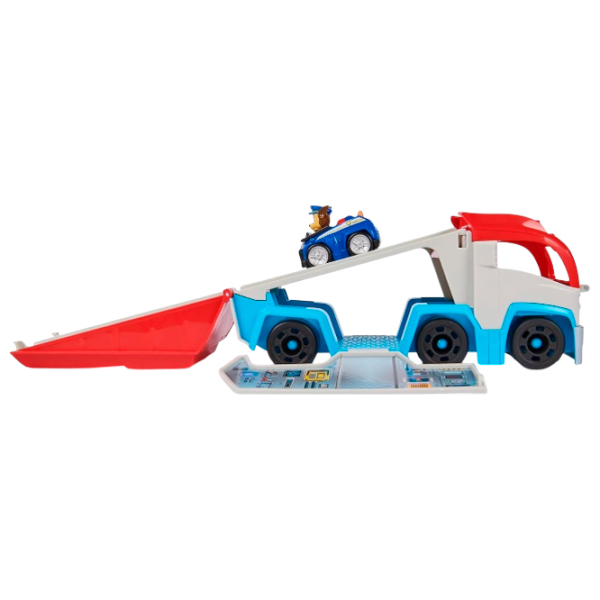 Грузовик Spin Master Pup Squad 6071544
Red
Серый  photo 4