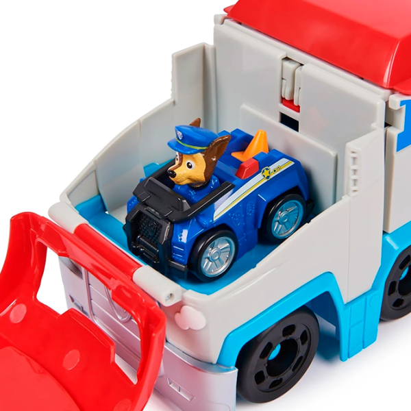 Грузовик Spin Master Pup Squad 6071544
Red
Серый  photo 6
