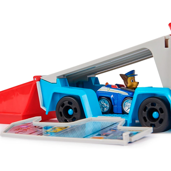 Грузовик Spin Master Pup Squad 6071544
Red
Серый  photo 7