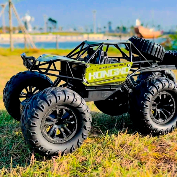 Машинка RC 3688E White
Зеленый  photo 5