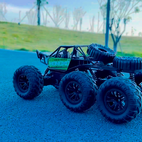 Машинка RC 3688E White
Зеленый  photo 6