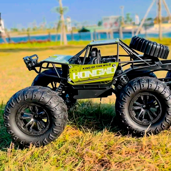 Машинка RC 3688E White
Зеленый  photo 7