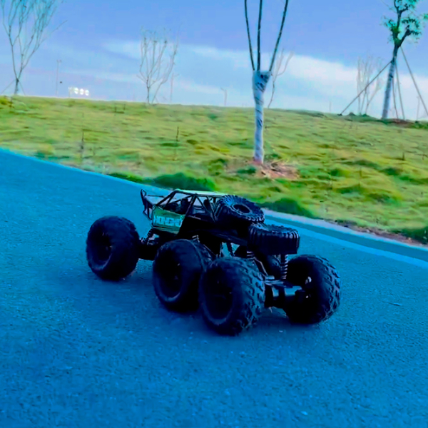 Машинка RC 3688E White
Зеленый  photo 8