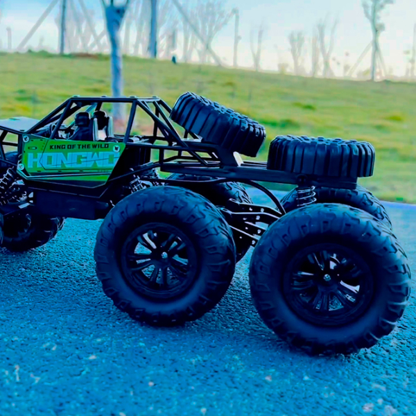 Машинка RC 3688E White
Зеленый  photo 9