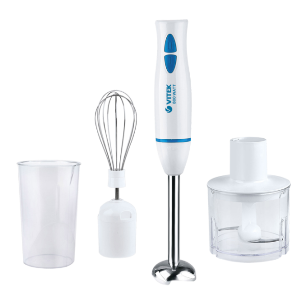 Blender de mână Vitek VT-8524 White  photo 2