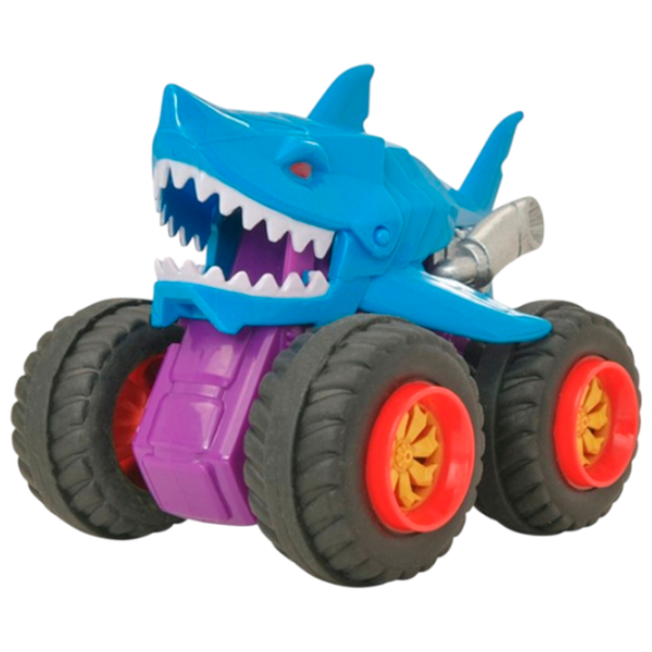Машинка Teamsterz Beast Machines Monster Jaws 1417627
Черный
Разноцветный  photo 1