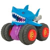 Машинка Teamsterz Beast Machines Monster Jaws 1417627
Черный
Разноцветный 