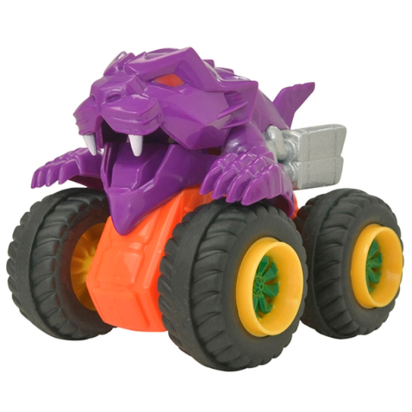 Машинка Teamsterz Beast Machines Monster Jaws 1417627
Черный
Разноцветный  photo 4