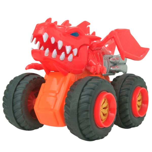 Машинка Teamsterz Beast Machines Monster Jaws 1417627
Черный
Разноцветный  photo 5