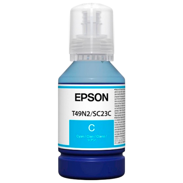 Cerneală pentru imprimantă Epson T49N200 Cyan  photo 1