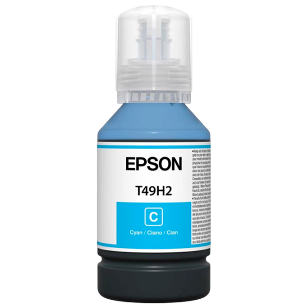 Cerneală pentru imprimantă Epson T49H2 Cyan  photo 1