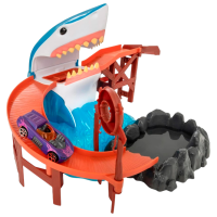 Авто-треки Teamsterz Shark Bite 1417316
White
Коричневый 