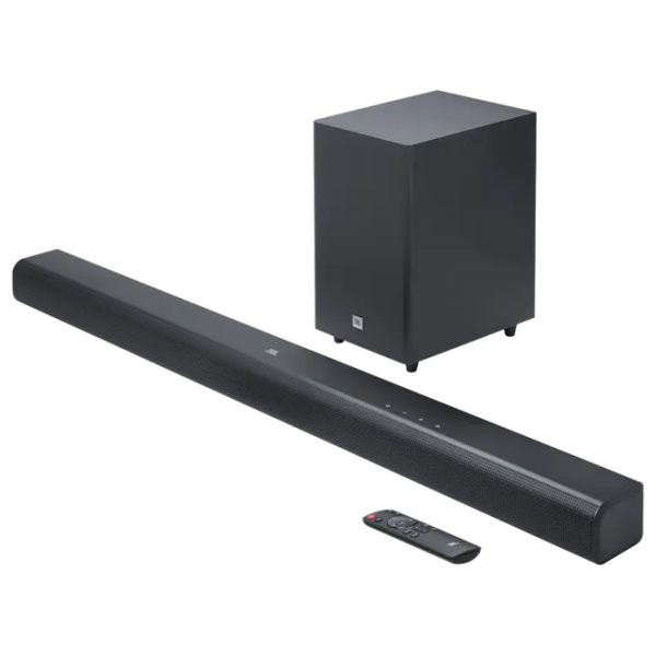 Soundbar JBL 3.1 SB550 Black 250 W photo 1