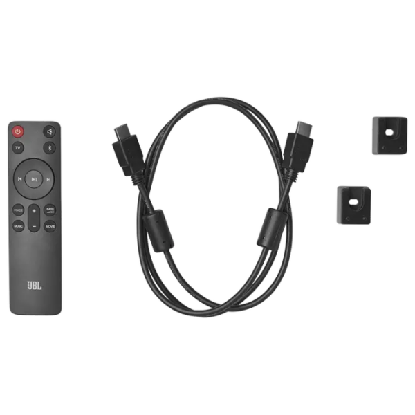 Soundbar JBL 3.1 SB550 Black 250 W photo 10