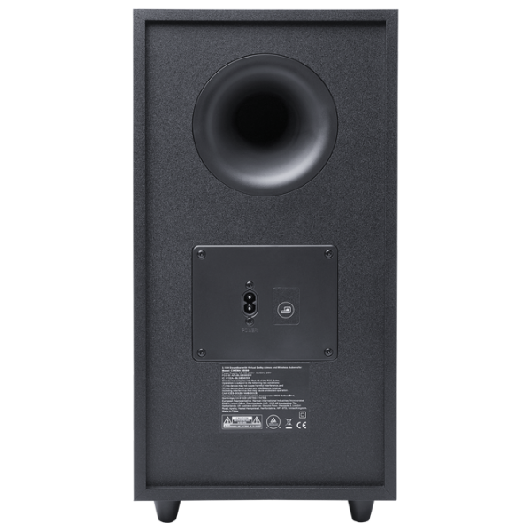 Саундбар JBL 3.1 SB580 Черный 440 Вт photo 10