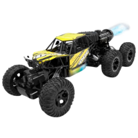 Машинка RC 3685E Черный
Разноцветный 