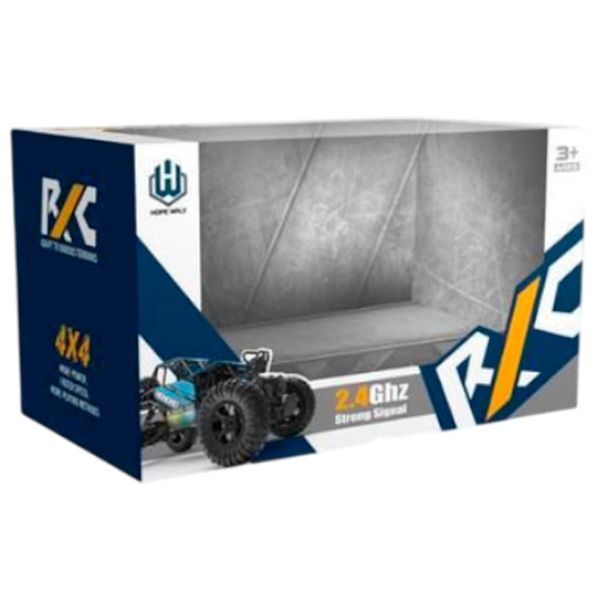 Машинка RC 3685E Черный
Разноцветный  photo 5