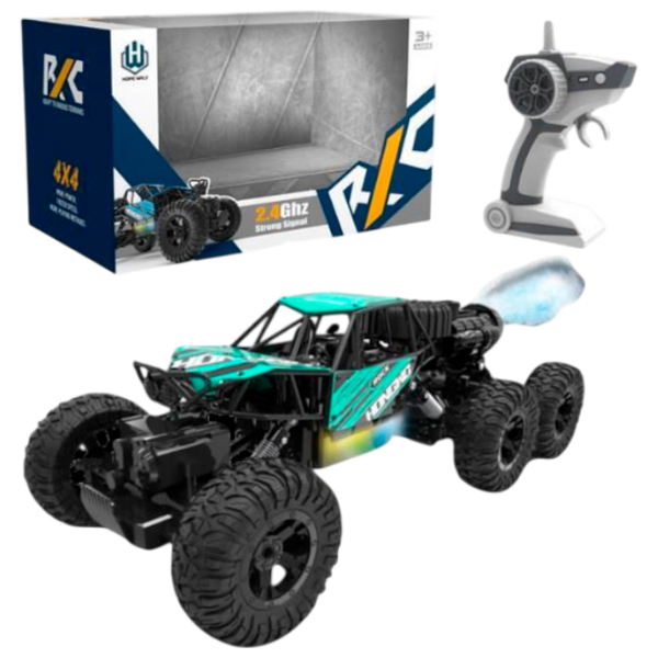 Машинка RC 3685E Черный
Разноцветный  photo 6