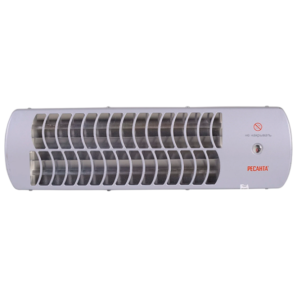 Încălzitor infraroșu Resanta IKO-1500Л Gray 25 m² | 1500 W photo 1