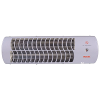 Încălzitor infraroșu Resanta IKO-1500Л Gray 25 m² | 1500 W