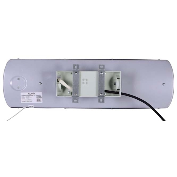 Încălzitor infraroșu Resanta IKO-1500Л Gray 25 m² | 1500 W photo 2
