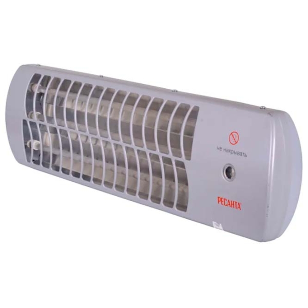 Încălzitor infraroșu Resanta IKO-1500Л Gray 25 m² | 1500 W photo 5