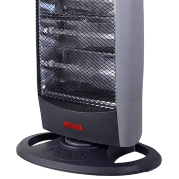 Încălzitor infraroșu Resanta IKO-1200ЛП Black 20 m² | 1200 W photo 5