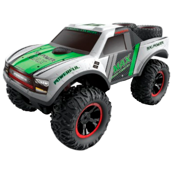 Машинка RC 3690E Зелёный
Белый  photo 1