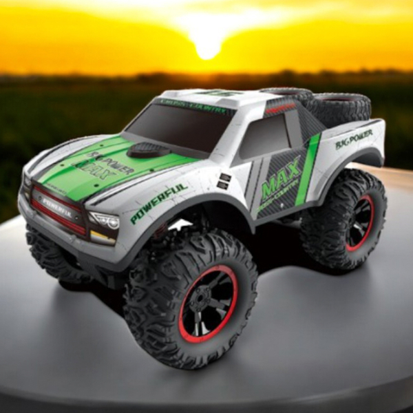 Машинка RC 3690E Зелёный
Белый  photo 4