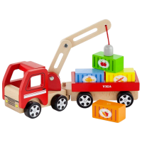 Грузовик VIGA Crane truck 50690
Зелёный
Красный 
