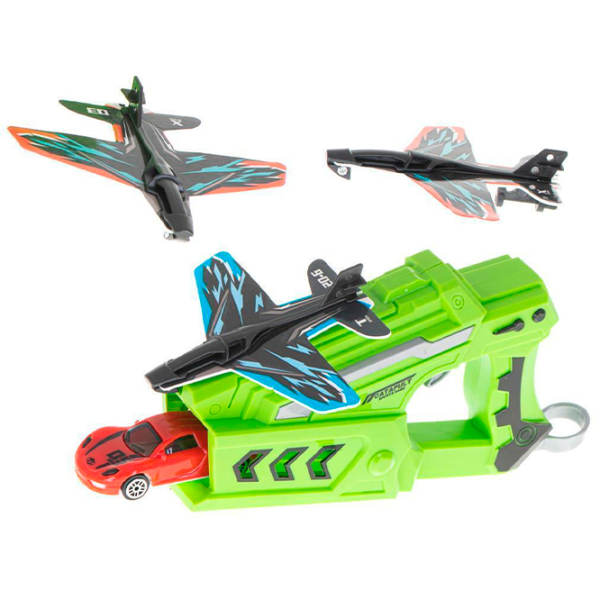 Игрушечное оружие Essa Toys T077A Зеленый , , 3+ photo 3