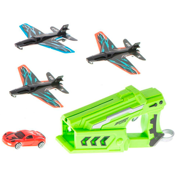 Игрушечное оружие Essa Toys T077A Зеленый , , 3+ photo 4