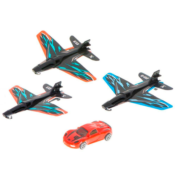 Игрушечное оружие Essa Toys T077A Зеленый , , 3+ photo 5