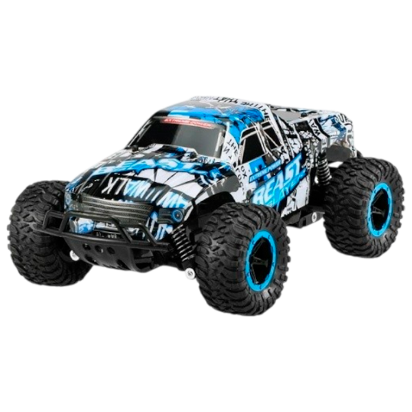 Машинка Essa Toys Cheetah King Beast UJ99-2611BK
Red
Черный  photo 1